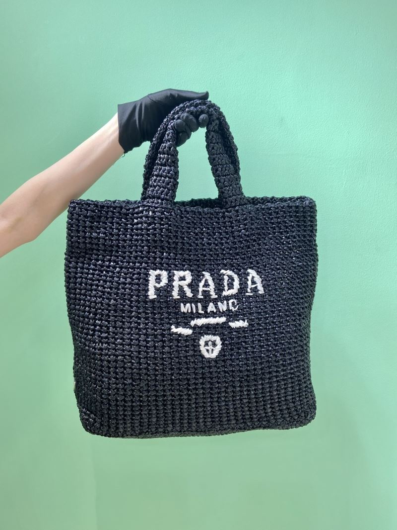 Pra*a tote bags